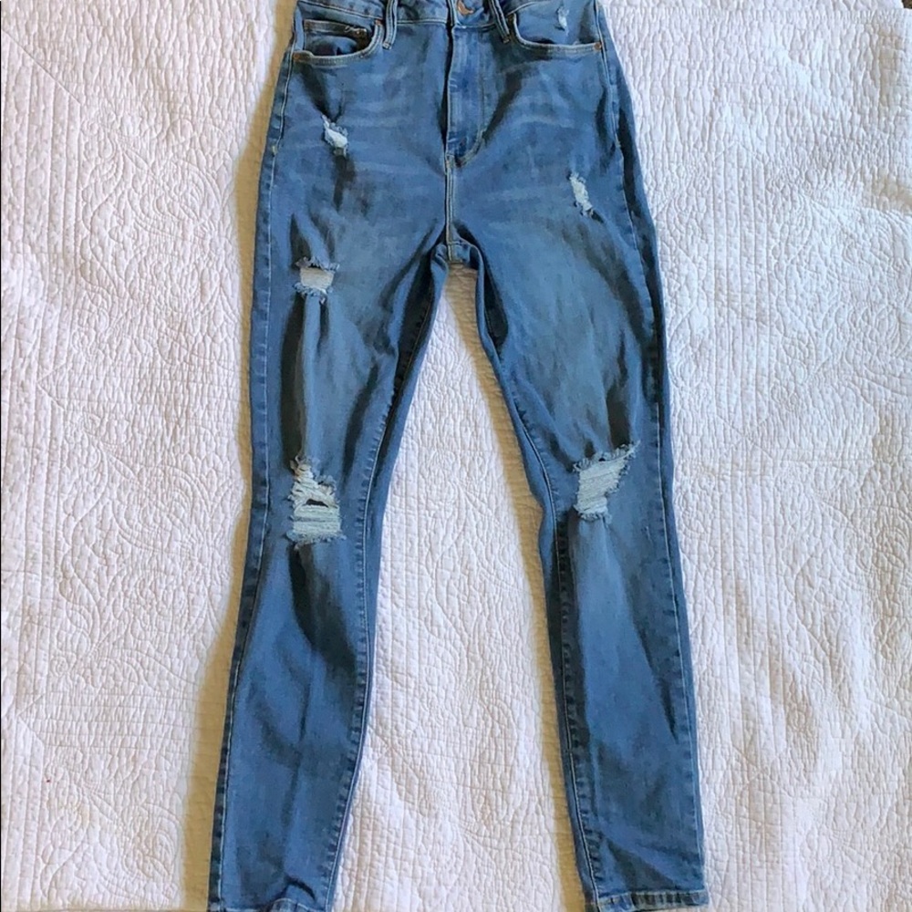 forever 21 jeans